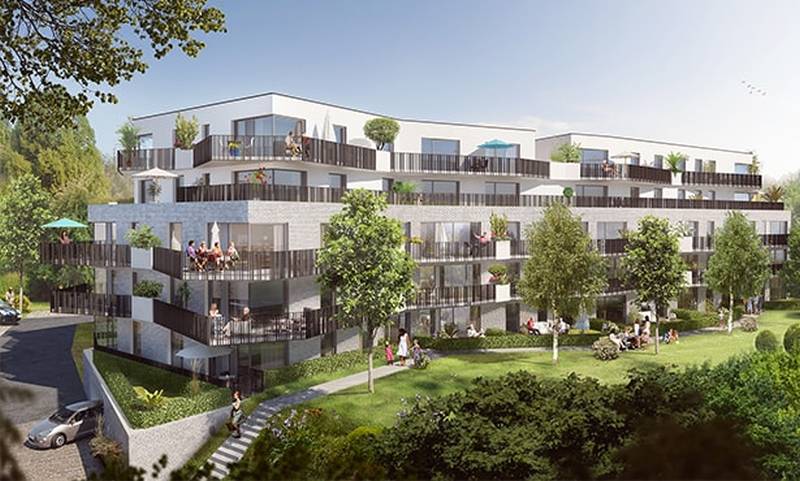 nouvelle résidence à Marquette-lez-Lille