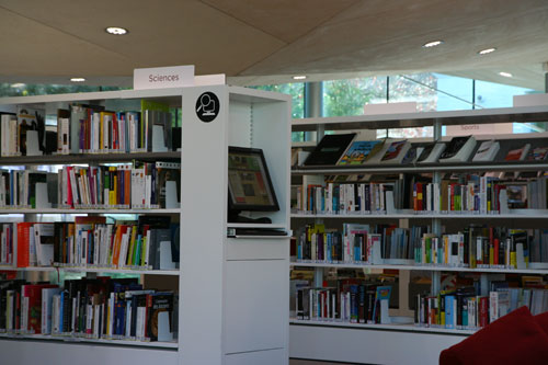 mediathèque-la-madeleine