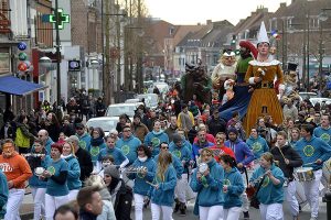 Carnaval de croix 2016