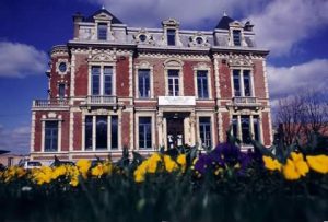 Chateau florin croix