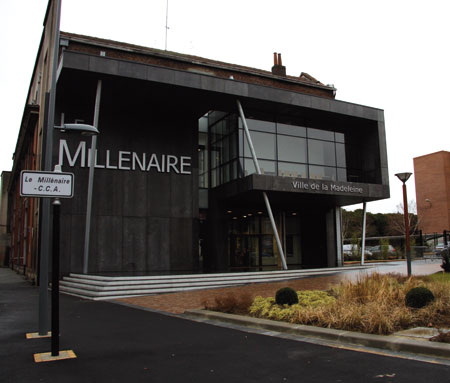 Le Millenaire à la Madeleine