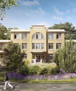 T2 à Dreux en Monument Historique