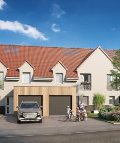 Maison-neuve-à-Le-Crotoy