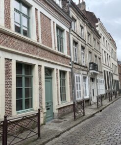 Immeuble de rapport dans le Vieux Lille
