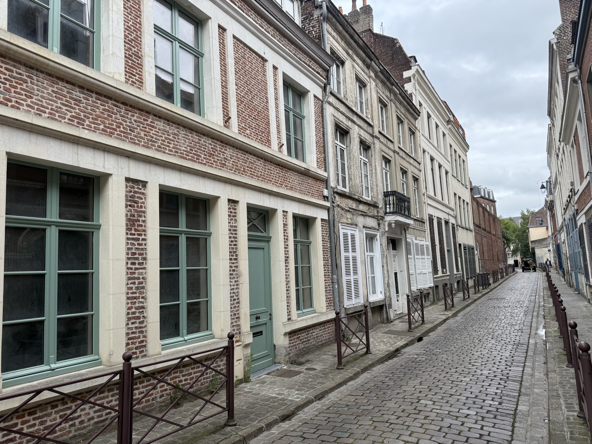 Immeuble de rapport dans le Vieux Lille