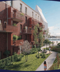 Alternative view of T2 face au port de plaisance