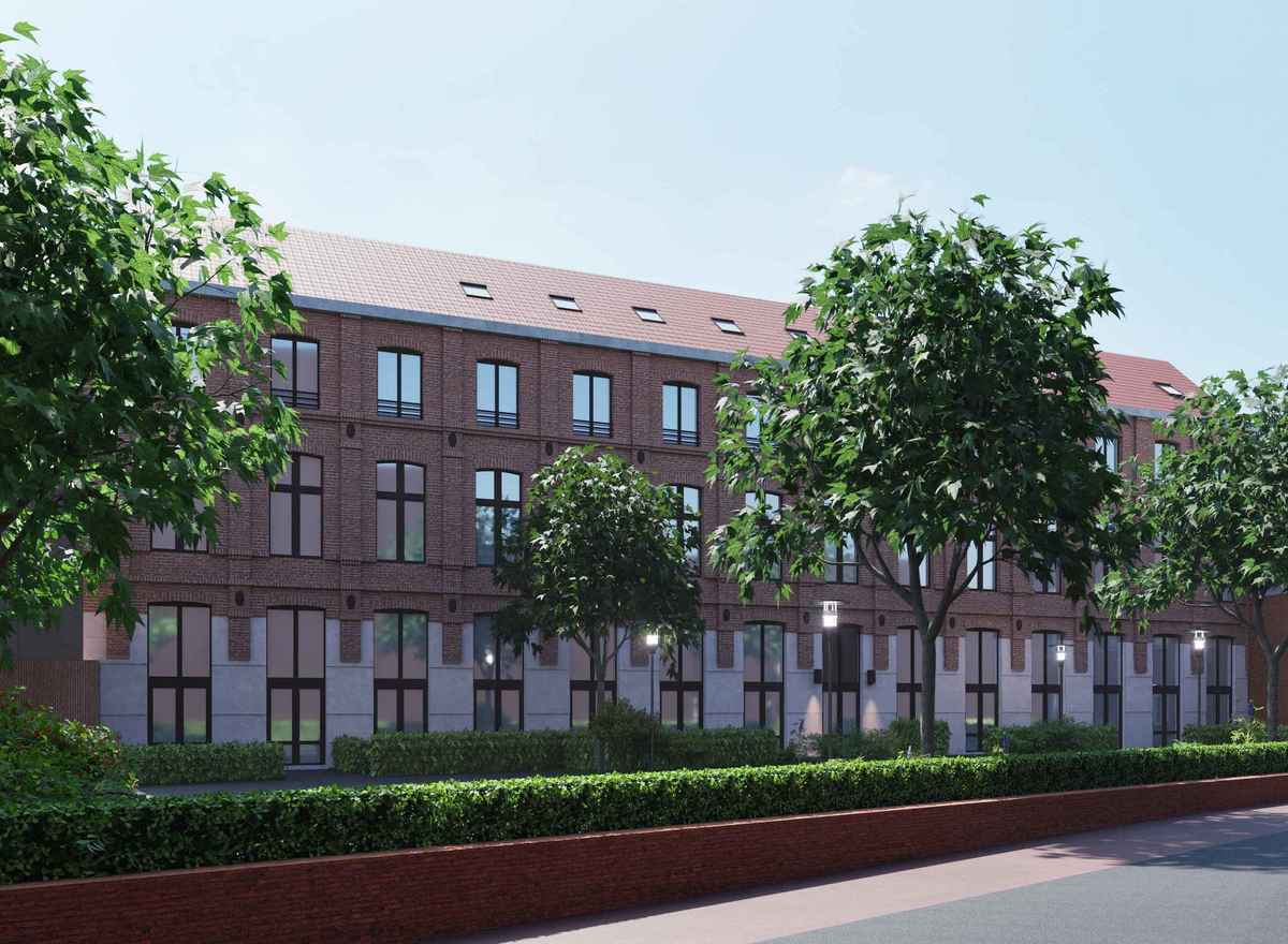 T2 en Denormandie à Douai