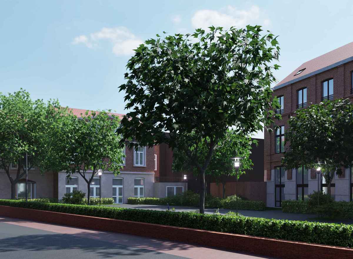 T2 en Denormandie à Douai – Image 2